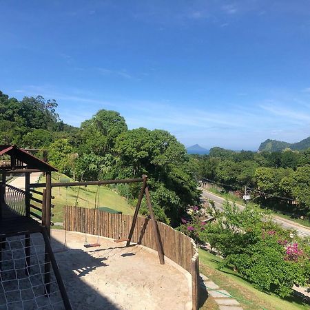 A12 -Conforto Junto A Natureza - Praia De Camburizinho เซา เซบัสเชียว ภายนอก รูปภาพ