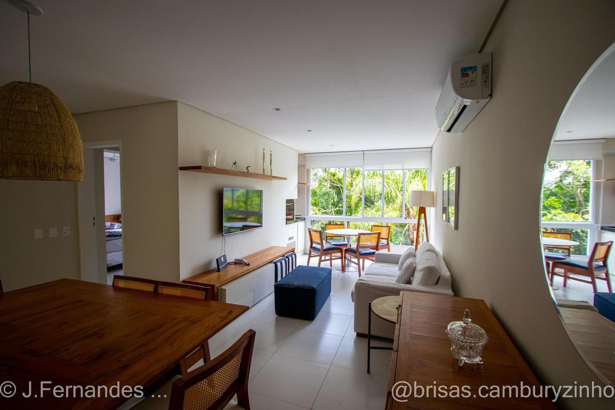 A12 -Conforto Junto A Natureza - Praia De Camburizinho เซา เซบัสเชียว ภายนอก รูปภาพ